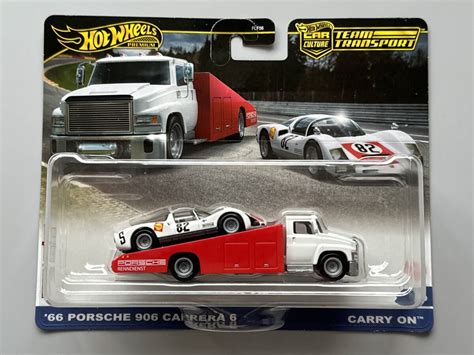 Yahoo オークション Hot Wheels ホットウィール チームトランスポー