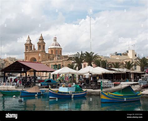 the island of malta Stock Photo - Alamy