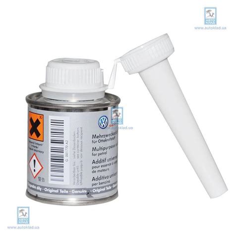 Присадка до палива 90мл VAG G001770A2 | Аналоги для VAG G001770A2 ...