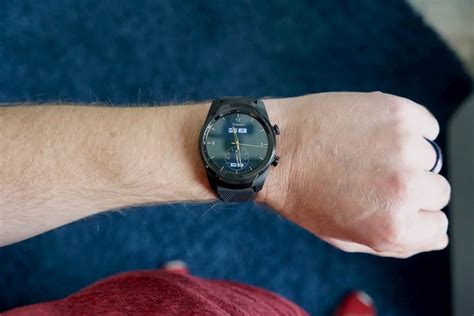 TicWatch Pro LTE review: The WearOS smartwatch for the masses