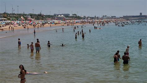 Jmj Autoridade Mar Tima Pede Que Se Evitem Saltos E Mergulhos Nas