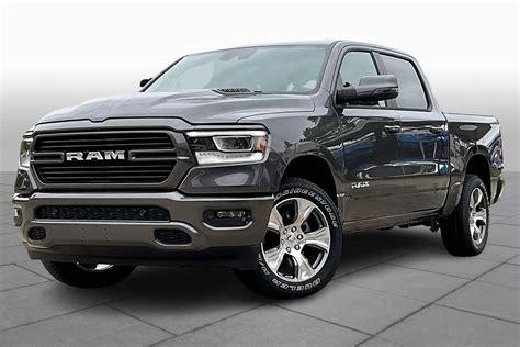 New 2024 RAM 1500 Laramie 44 Crew Cab 5 7 Box Crew Cab In Tulsa