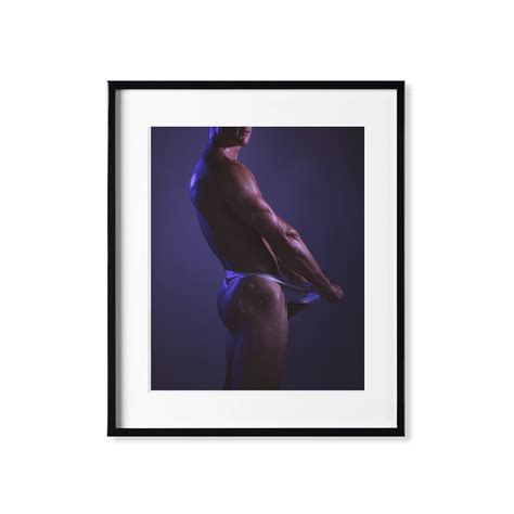 Male Nude Art Full Frontal Nude Photography Male Body Art Fine Art Photography Naked Man