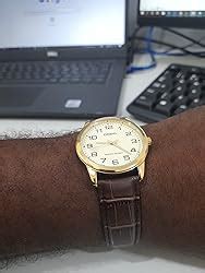 Rel Gio Casio Collection Anal Gico Unissex Mtp V Gl Budf Amazon Br