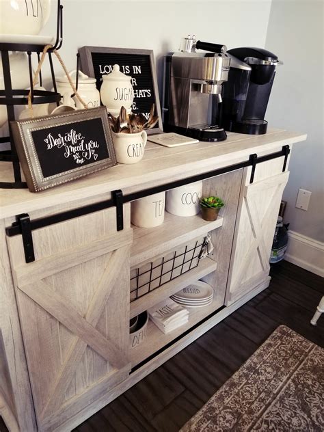 Everything You Need To Know About Coffee Bar Tables - Coffee Table Decor