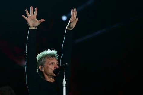 New Bon Jovi Album CONFIRMED For 2016; Crawling Development Caused By ...