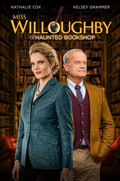 How to watch and stream Miss Willoughby and the Haunted Bookshop - 2021 on Roku