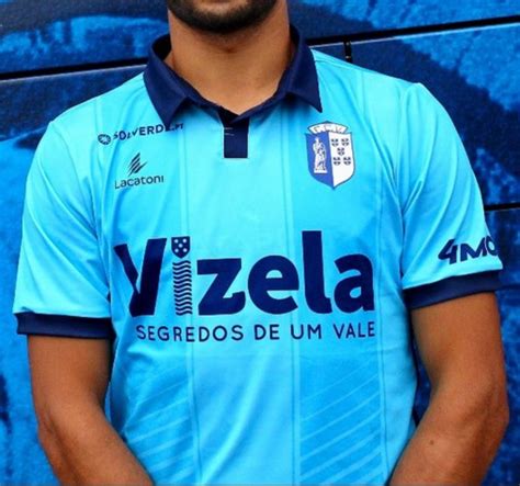 Vizela 2022 23 Home Kit Explore O Fascinante Universo Das Apostas