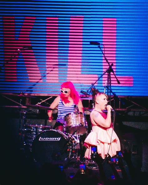 Rockaxis Bikini Kill