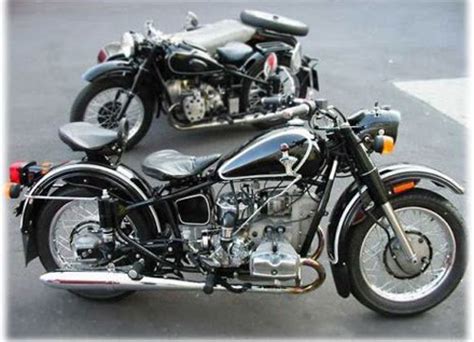 2011 Motorcycle Ural Retro Solo