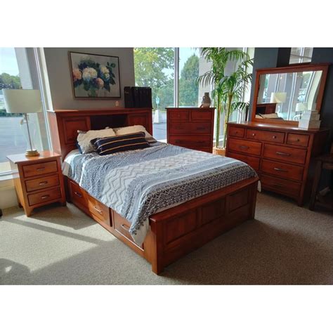 Classic Shaker Bedroom Collection Talsma Furniture West Michigans