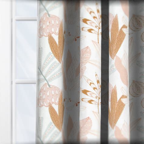 Camengo Poesi Sauvage Nude Curtain