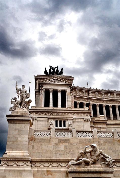 Ancient Rome Capitol Building