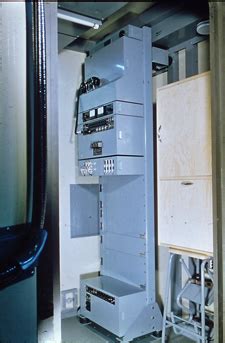 Radiolänkutrustning RL-21A, RL-21B, RL-21C