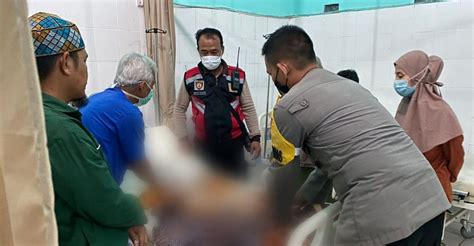 Bocah Yang Hanyut Didalam Saluran Air Ditemukan Meninggal