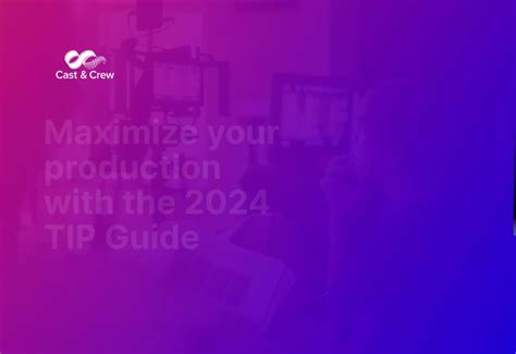 video cast crew  linkedin castandcrew entertainmentindustry