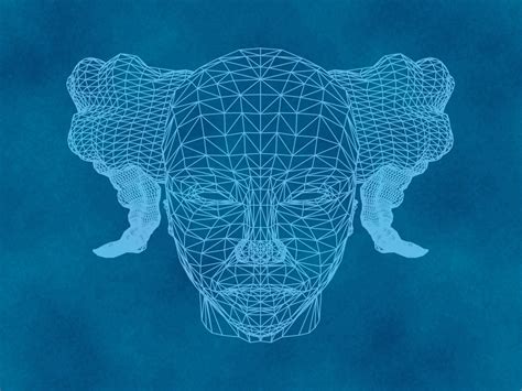 Mesh Horny Bumps Weasyl