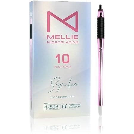 Amazon PACK OF 10 Mellie S Signature Microblading Disposable Pen