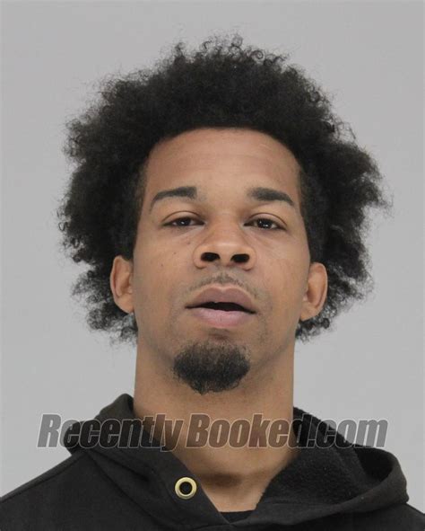 Recent Booking Mugshot For Christopher Johnson In Dallas County Texas