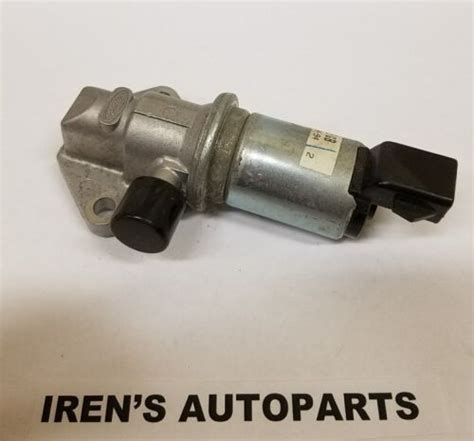 OEM FORD IDLE AIR CONTROL IAC Valve F2DE 9F715 DA EBay