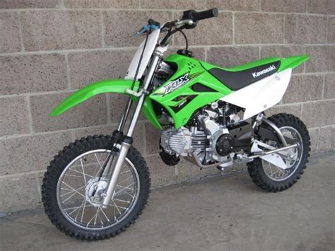 Kawasaki Klx 110 Motorcycles For Sale In Ohio