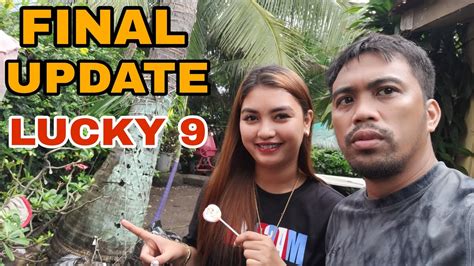 Final Update Lucky 9 Youtube