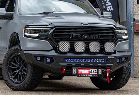RAM Bull Bar: Supreme X-Series Bar - Dodge RAM 1500 DT