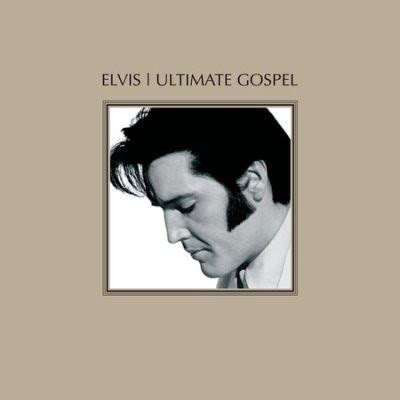 Elvis Presley - Ultimate Gospel (CD, Compilation, Reissue) | Discogs