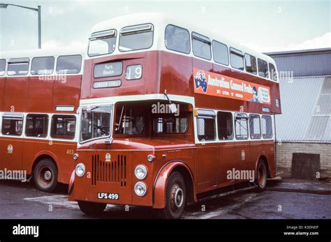 Leyland Pd2 Hi Res Stock Photography And Images Alamy