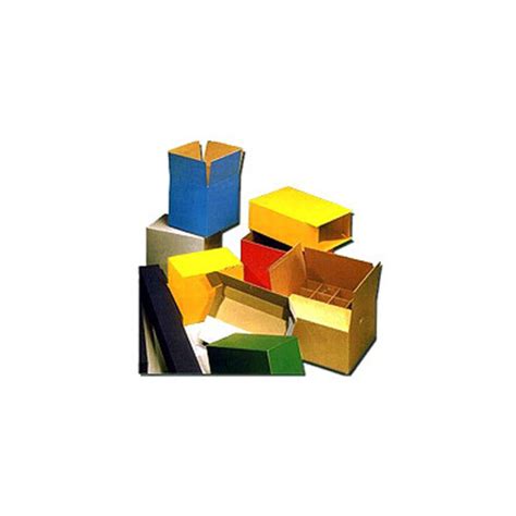 Colored Corrugated Boxes, Corrugated Packaging Box, Corrugated Packing ...