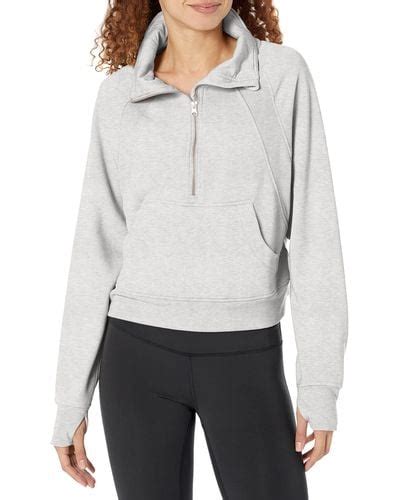 Gray Danskin Clothing For Women Lyst