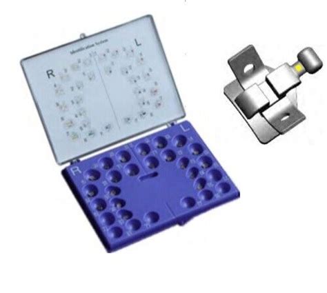 Alexander Orthodontic Brackets Prestige Dental Products