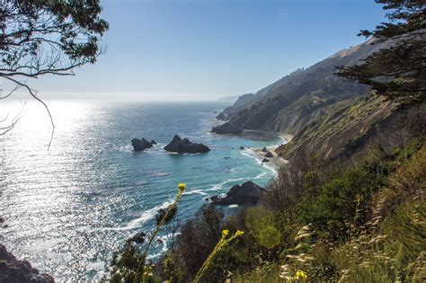 Free Images : sea, bridge, view, cliff, golden gate, bay, fjord