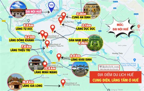 ban  du lich hue cap nhat  chi tiet ve diem tham quan  uong