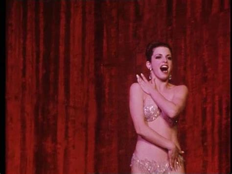 Naked Cynthia Gibb In Gypsy