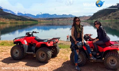 Cuatrimotos Lagunas Huaypo Piuray Cuatrimotos Cusco Atv World