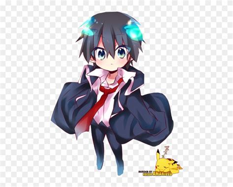 Blue Exorcist Chibi