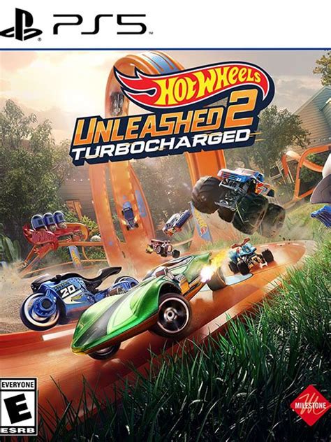 Hot Wheels Unleashed Turbocharged Ps Web Game