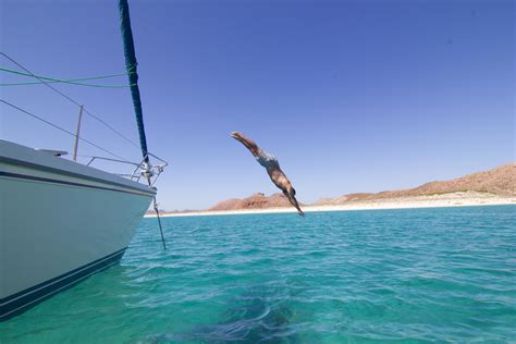 Sailing The Sea Of Cortez — Love And Rum