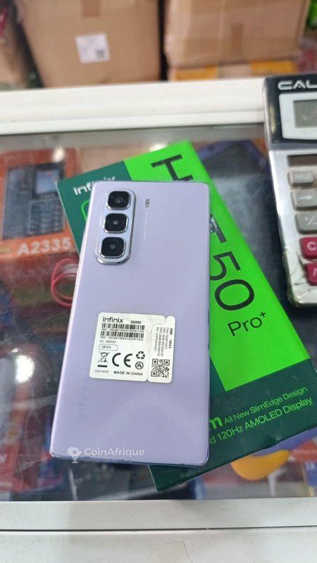 Téléphones Tablettes Infinix Hot Pro Gb neufs et occasions au Togo CoinAfrique Togo