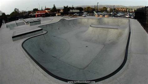 Morgan Hill Skatepark Morgan Hill Ca West Coast Skateparks