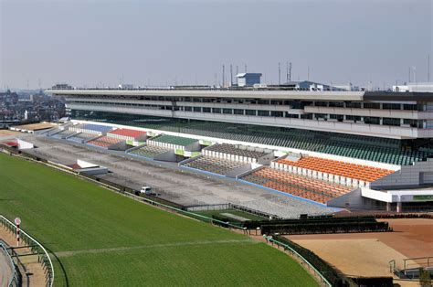 中山競馬場 Jraファシリティーズ株式会社