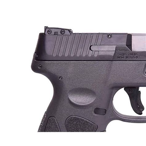 Taurus G2c 40 Sandw 32in Black Pistols 101 Rounds Sportsmans Warehouse