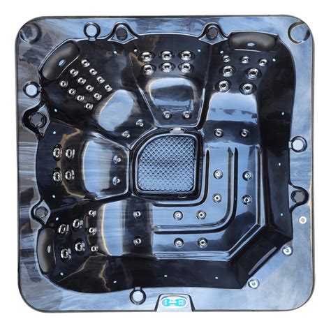 10amp Manly Platinum Spa Free Hardcover – Aqua Pulse Spas