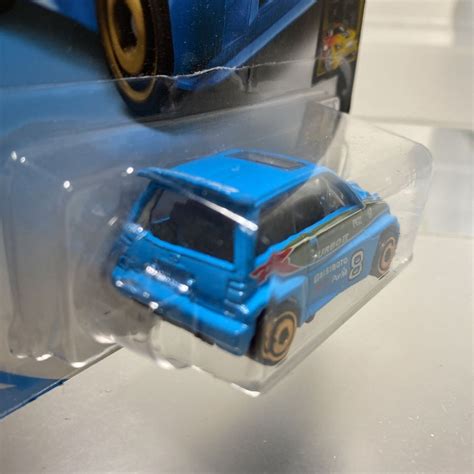 Yahoo Hot Wheels Honda City Turbo