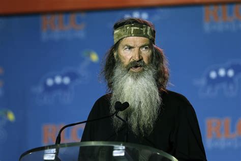 Phil Robertson Discovered That He Has an Adult Daughter