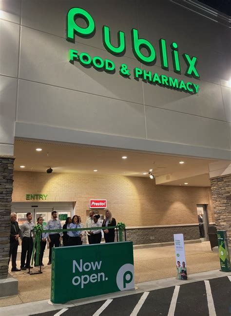 Publix grand opening at the Covington Town Center 'a long time coming