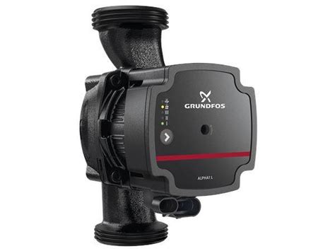 Насос циркуляционный Grundfos ALPHA1 L 25-60 180 (99160584) (ID ...