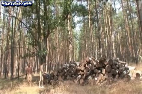 Beautiful Guys On The Woods Hot Sex BoyFriendTV