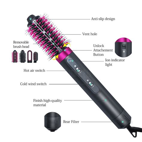 best hair blower brush